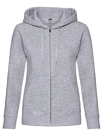 Fruit of the Loom - Veste de survêtement PREMIUM