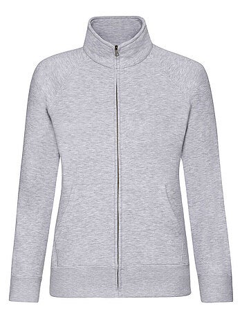 Fruit of the Loom - Veste de survêtement PREMIUM