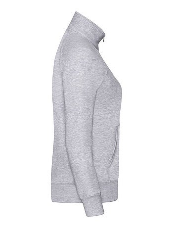 Fruit of the Loom - Veste de survêtement PREMIUM