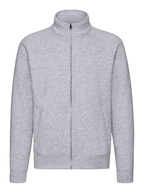 Fruit of the Loom - Veste de survêtement PREMIUM - Kiabi