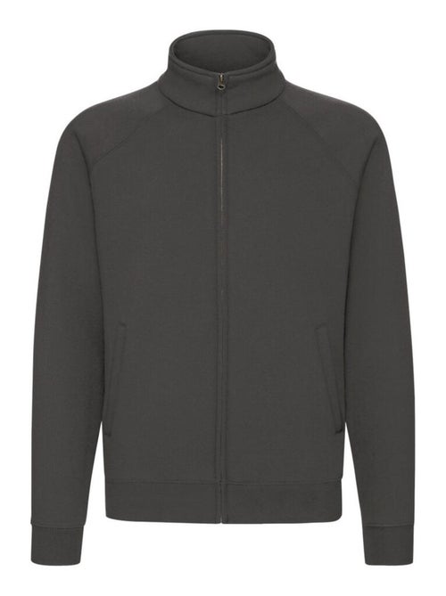 Fruit of the Loom - Veste de survêtement PREMIUM - Kiabi