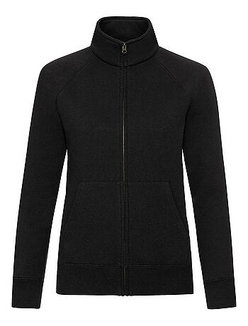 Fruit of the Loom - Veste de survêtement PREMIUM