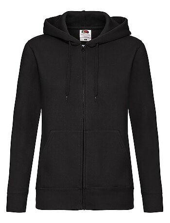 Fruit of the Loom - Veste de survêtement PREMIUM