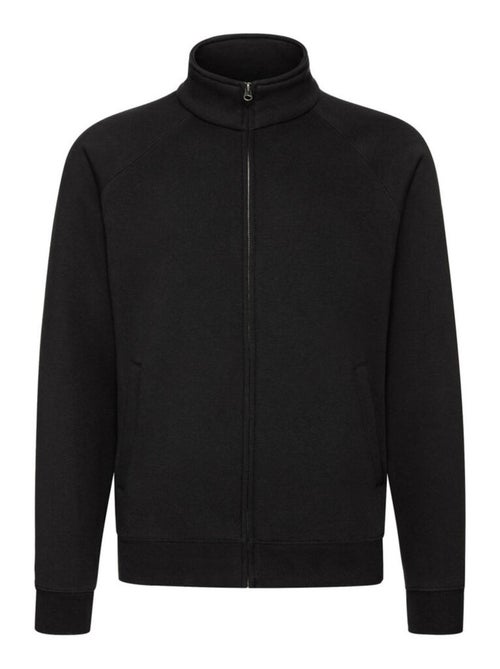 Fruit of the Loom - Veste de survêtement PREMIUM - Kiabi