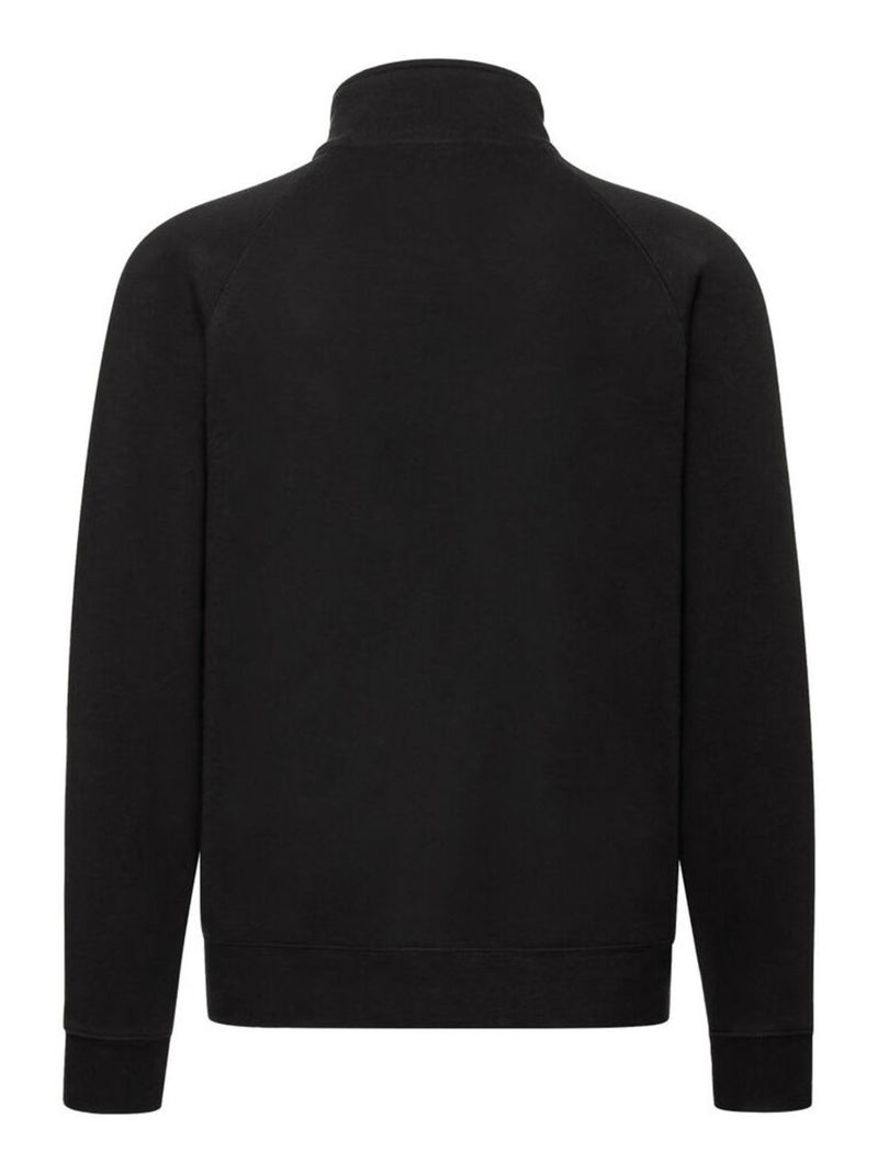 Fruit of the Loom - Veste de survêtement PREMIUM Noir - Kiabi