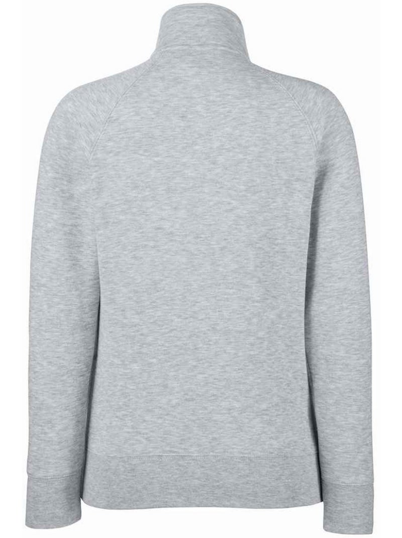 Fruit of the Loom - Veste PREMIUM Gris chiné - Kiabi