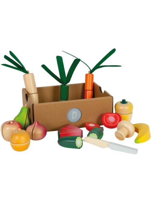 Fruits et légumes à découper fresh - Kiabi