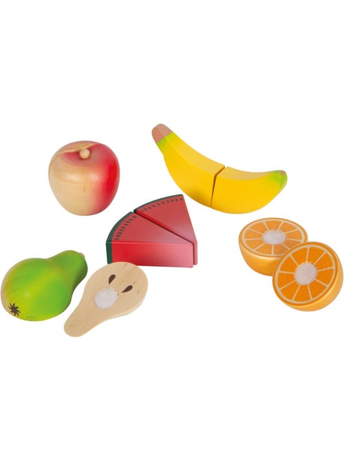 Fruits et légumes à découper fresh - Kiabi