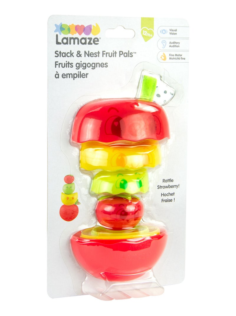Fruits gigognes à empiler N/A - Kiabi