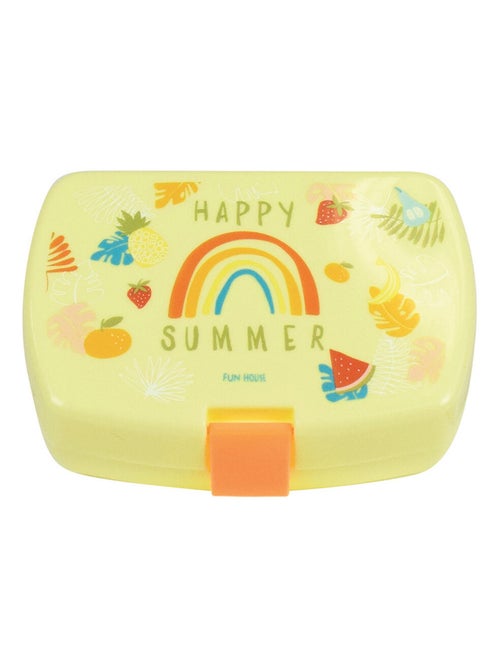 Fruity's Boite Goûter - Kiabi