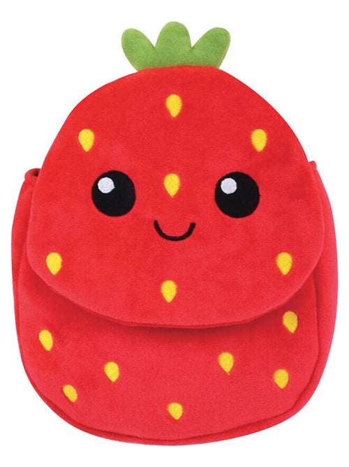 Fruity's Fraise sac à dos 3D - Hauteur 26 Cm - Kiabi