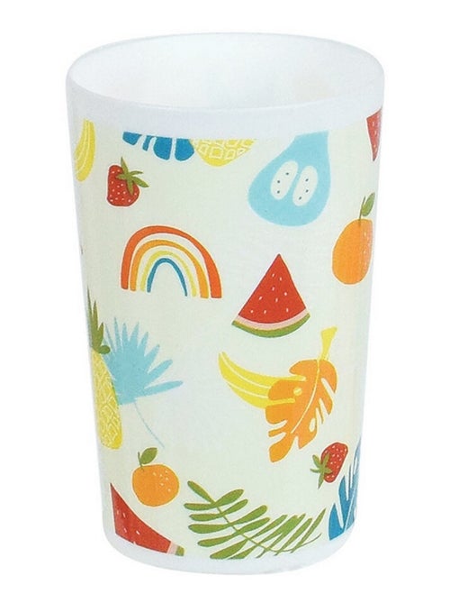 Fruity's Verre Réutilisable 220ml - Kiabi