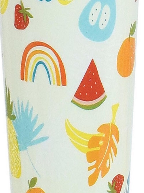 Fruity's Verre Réutilisable 220ml - Kiabi
