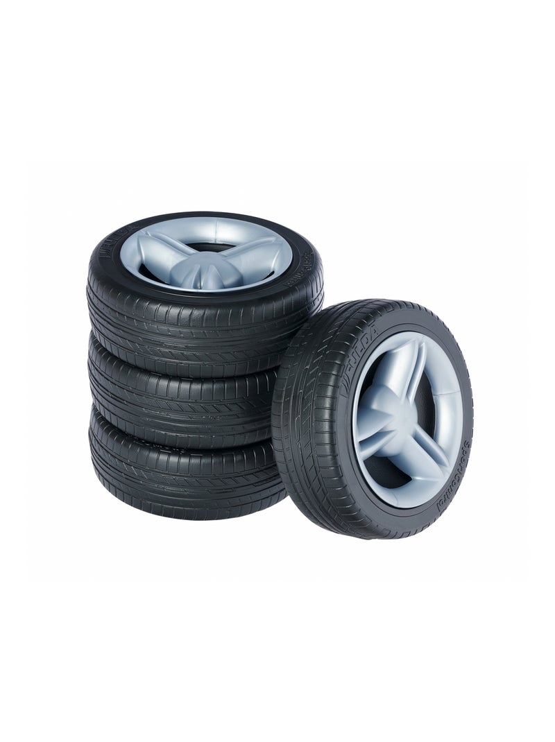 Fulda-Whisper-Wheels pneus silencieux Noir - Kiabi