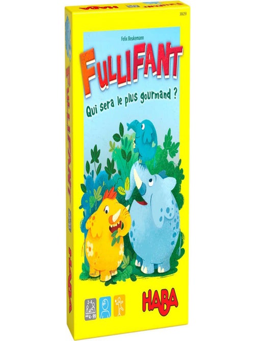 Fullifant - Haba - Kiabi