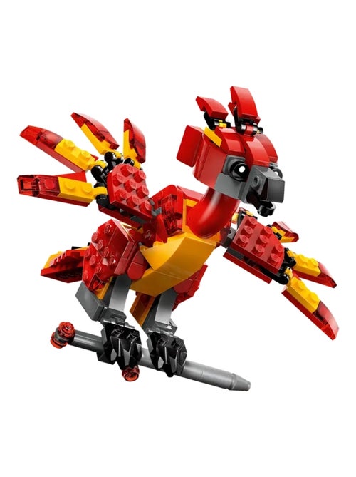 Fumseck : le phénix de Dumbledore - Kiabi