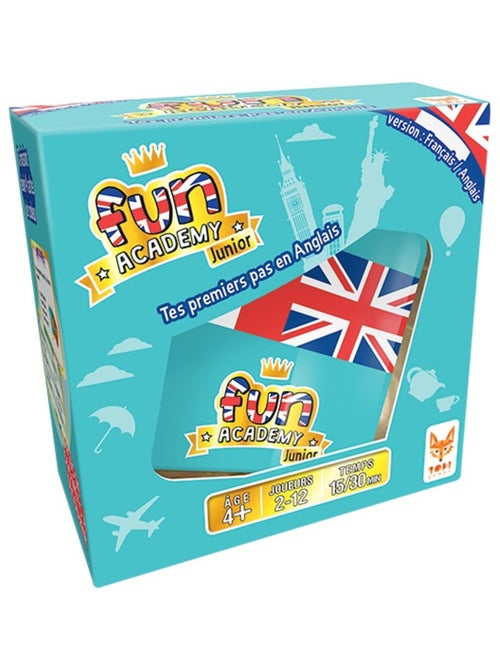 Fun academy junior - Kiabi Fun academy junior - Kiabi