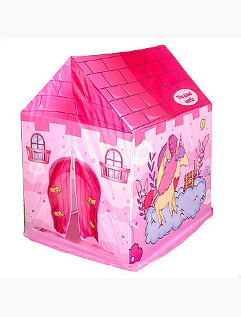 Fun area! Maison de jeux princesse et licorne