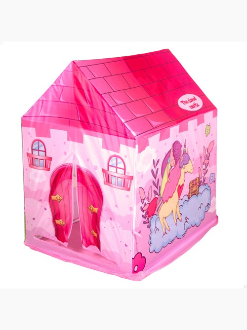 Fun area! Maison de jeux princesse et licorne - Kiabi