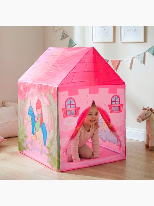 Fun area! Maison de jeux princesse et licorne - Kiabi