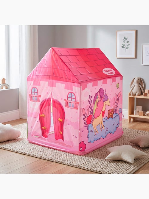 Fun area! Maison de jeux princesse et licorne - Kiabi