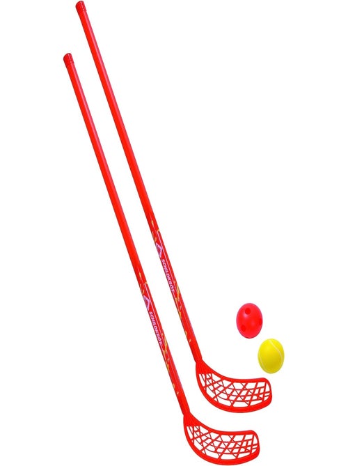 Fun Hockey Set - 2 personnes - Kiabi