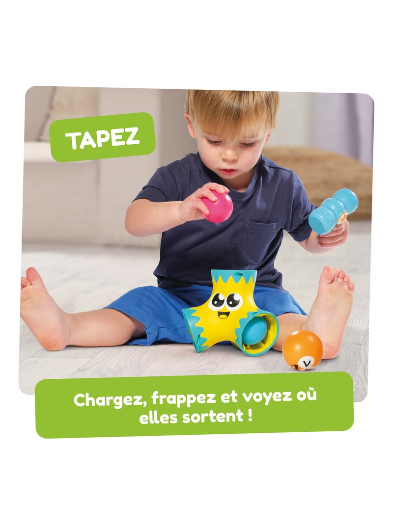 Fun pop - jouet à marteler dès 18 mois N/A - Kiabi