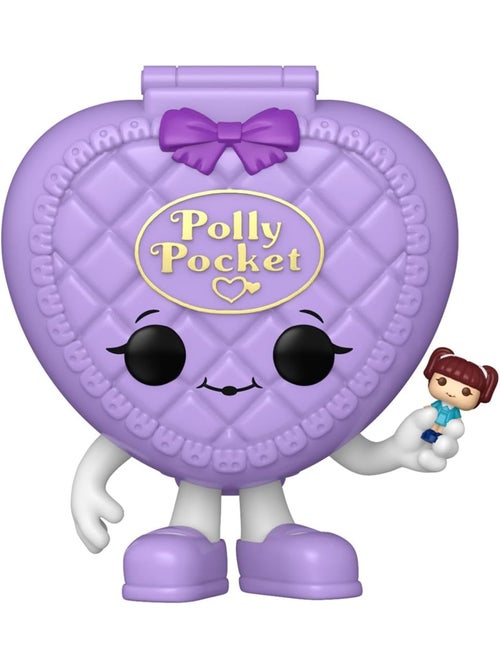 Funko POP! - Figurine motif/style Cœur POLLY POCKET - Kiabi