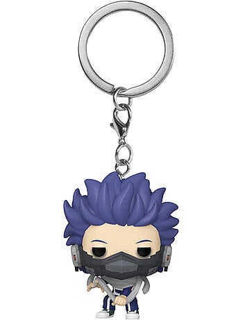 Funko POP! - Porte-clés motif Hitoshi Shinso MY HERO ACADEMIA (Hitoshi Shinso)
