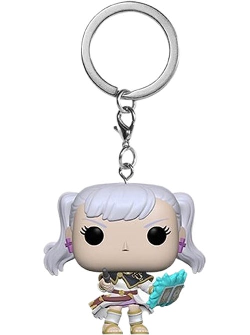 Funko POP! - Porte-clés motif Noelle Silva BLACK CLOVER (Noelle Silva) - Kiabi Funko POP! - Porte-clés motif Noelle Silva BLACK CLOVER (Noelle Silva) - Kiabi