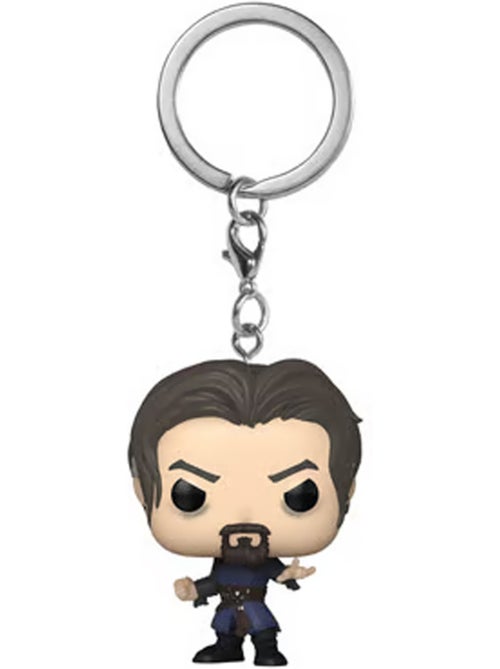 Funko POP! Porte-clés Clown Sinistre - Doctor Strange Multiverse of Madness (Dr Strange) - Kiabi Funko POP! Porte-clés Clown Sinistre - Doctor Strange Multiverse of Madness (Dr Strange) - Kiabi