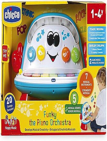 Funky Piano Orchestre - Chicco