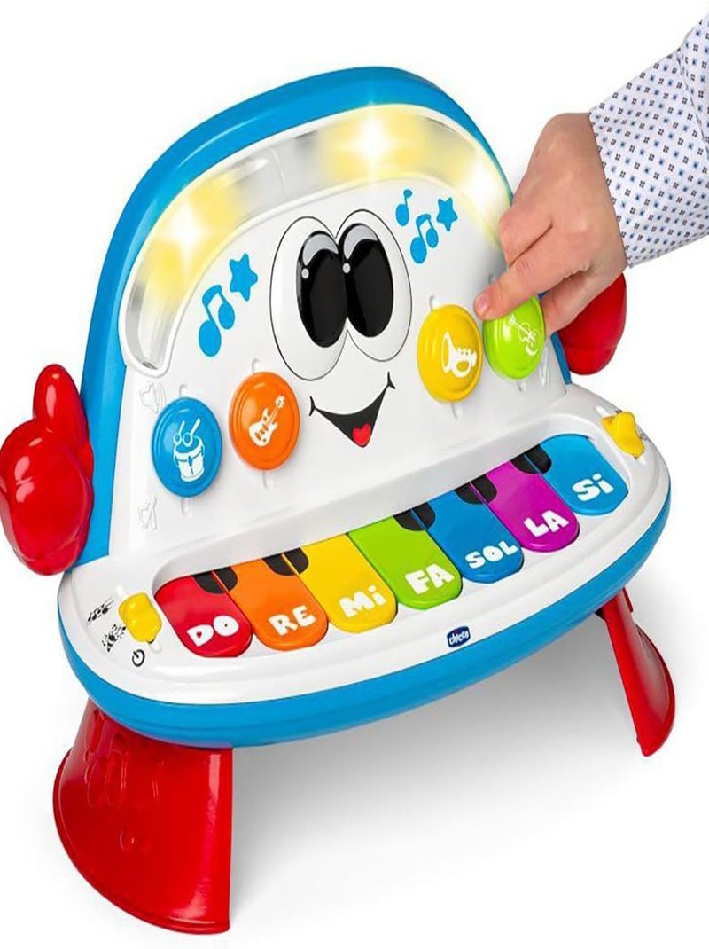 Funky Piano Orchestre - Chicco Multicolore - Kiabi