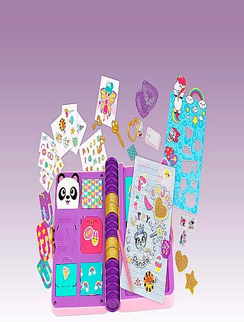Funlockets Mon Journal Secrets - Diset