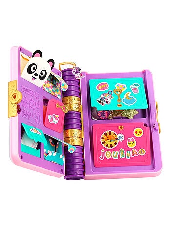 Funlockets Mon Journal Secrets - Diset