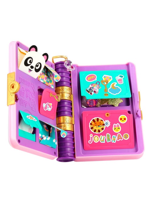 Funlockets Mon Journal Secrets - Diset - Kiabi