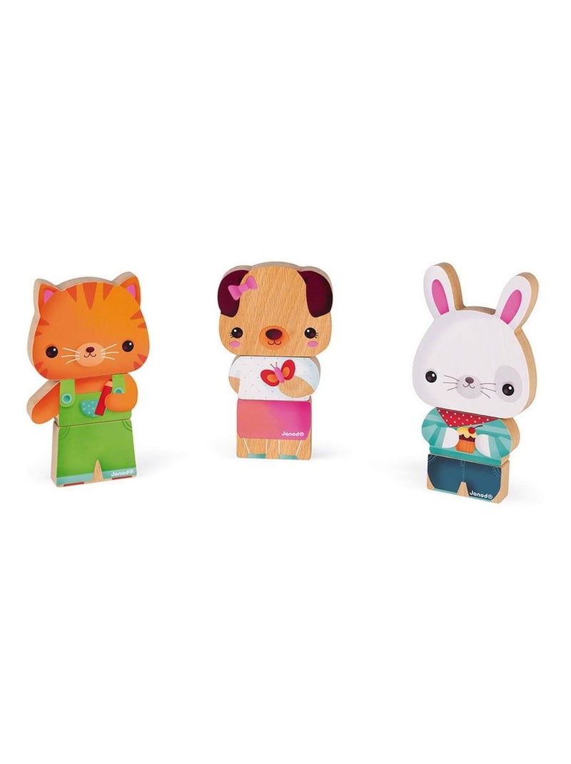 Funny Magnet : Animaux de compagnie N/A - Kiabi