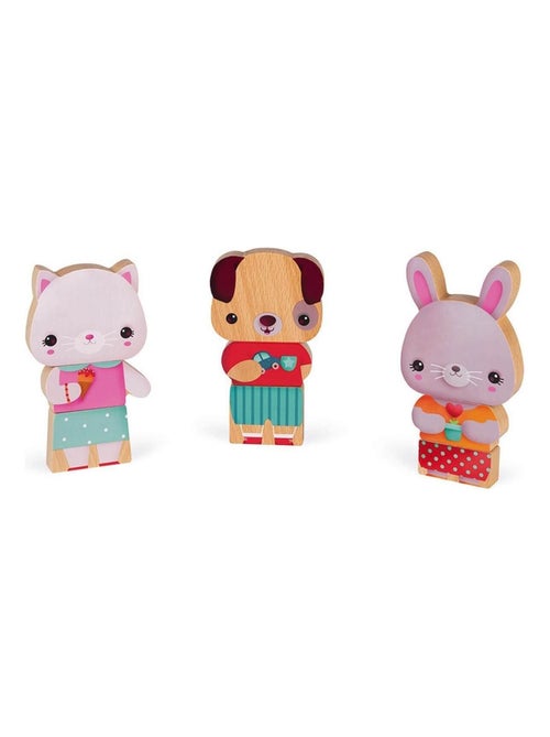 Funny Magnet : Animaux de compagnie - Kiabi