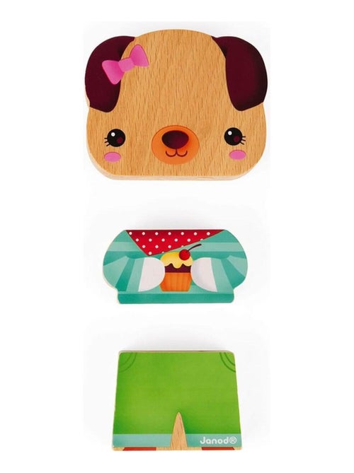 Funny Magnet : Animaux de compagnie - Kiabi