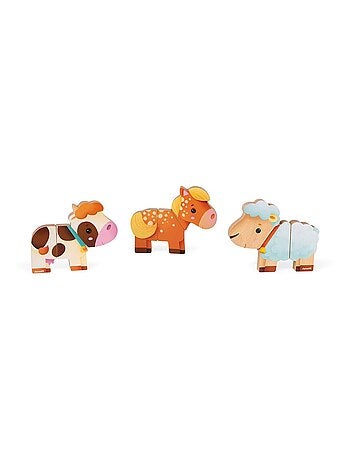Funny Magnet : Ferme