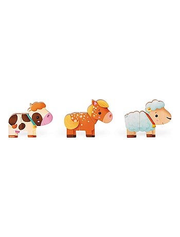 Funny Magnet : Ferme