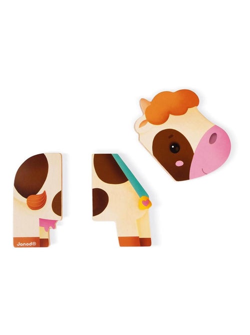 Funny Magnet : Ferme - Kiabi