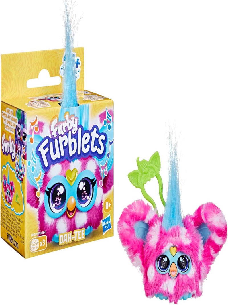 Furblets - Assortiment Furblets - Hasbro Multicolore - Kiabi