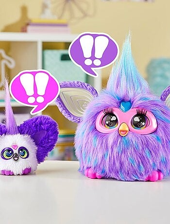 Furblets Bam-Boo, Mini Panda en peluche