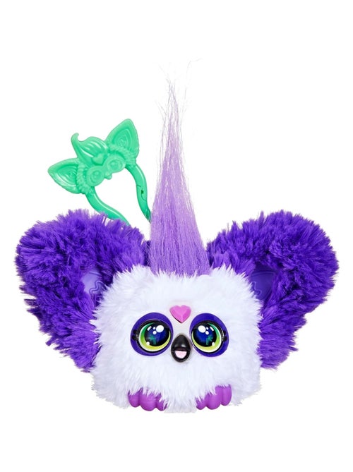 Furblets Bam-Boo, Mini Panda en peluche - Kiabi