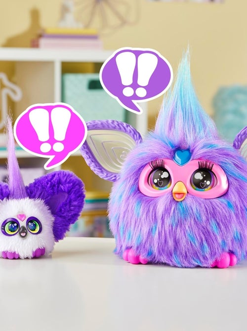 Furblets Bam-Boo, Mini Panda en peluche - Kiabi