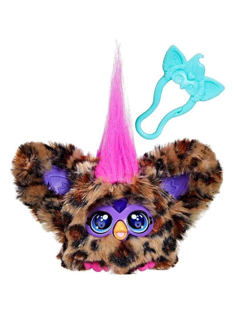 Furblets Chee-Chee, Mini guépard en peluche Multicolore - Kiabi