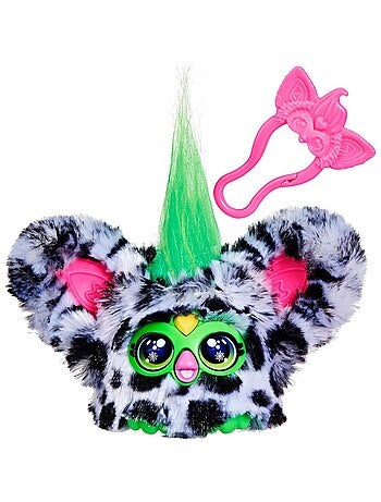 Furblets Moo-Boo, Mini Vache en Peluche