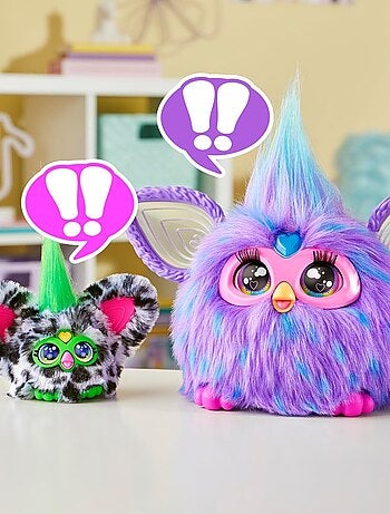 Furblets Moo-Boo, Mini Vache en Peluche
