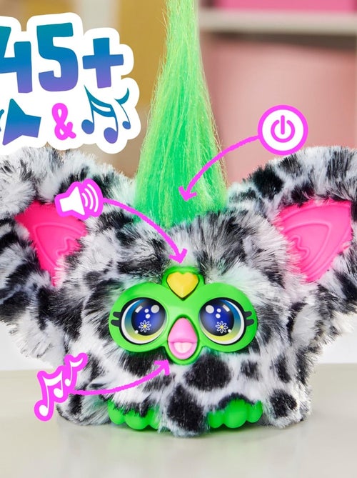 Furblets Moo-Boo, Mini Vache en Peluche - Kiabi